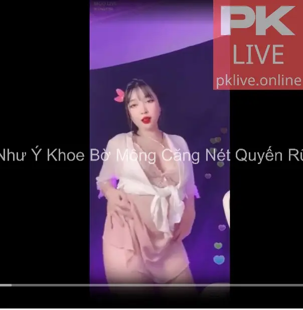 Như Ý Khoe Bờ Mông Căng Nét Quyến Rũ 1