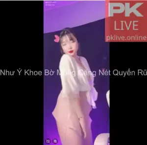 Như Ý Khoe Bờ Mông Căng Nét Quyến Rũ 3