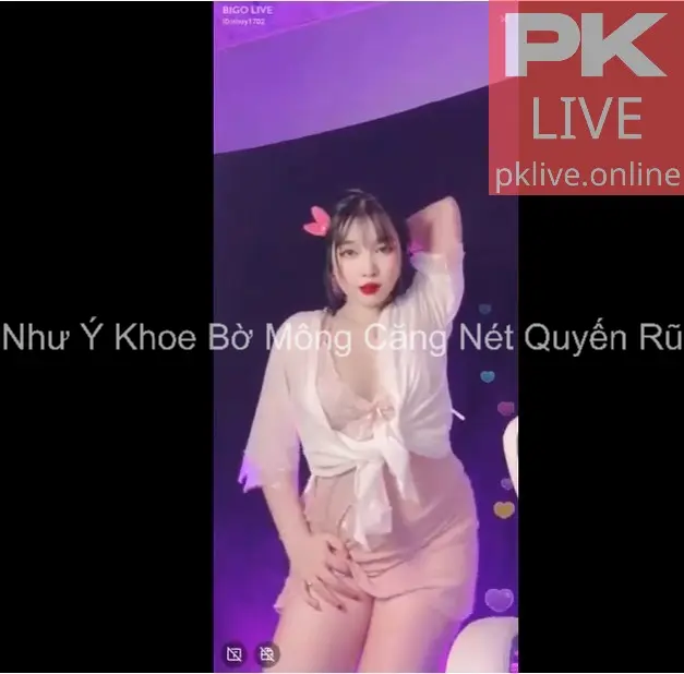 Như Ý Khoe Bờ Mông Căng Nét Quyến Rũ 4