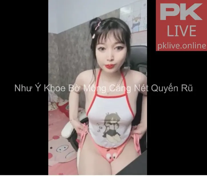 Như Ý Khoe Bờ Mông Căng Nét Quyến Rũ 7